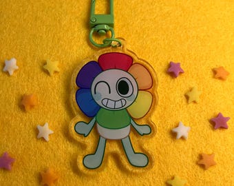 Dandy Double-Sided Keychain - Dandys World