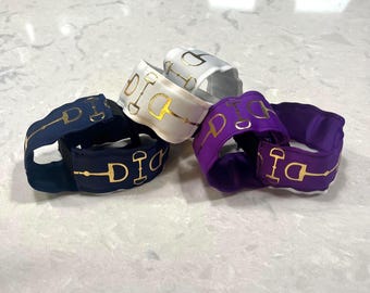 Protectores de jods, 9 colores, reversibles, accesorios para concursos de equitación