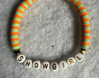 Showgirl Friendship Bracelet