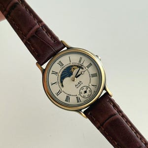 Mens Vintage Dress Watches - Etsy