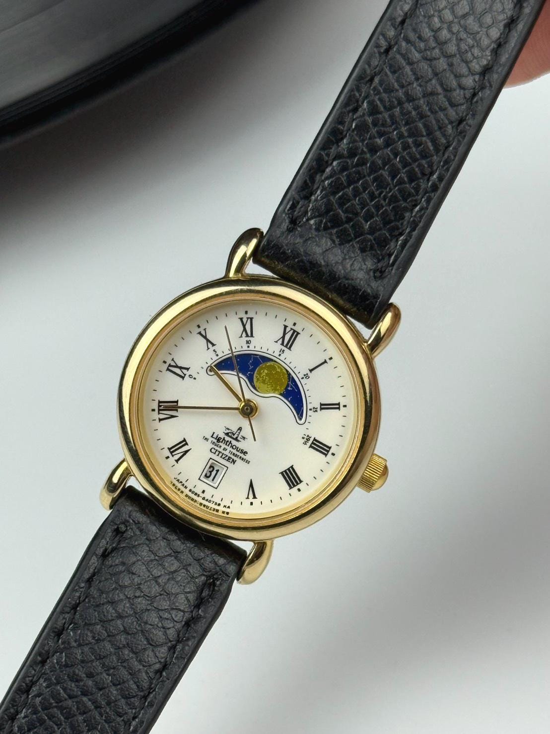 Citizen Lighthouse Watch - Etsy