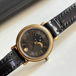 Casio Moon Phase - Etsy