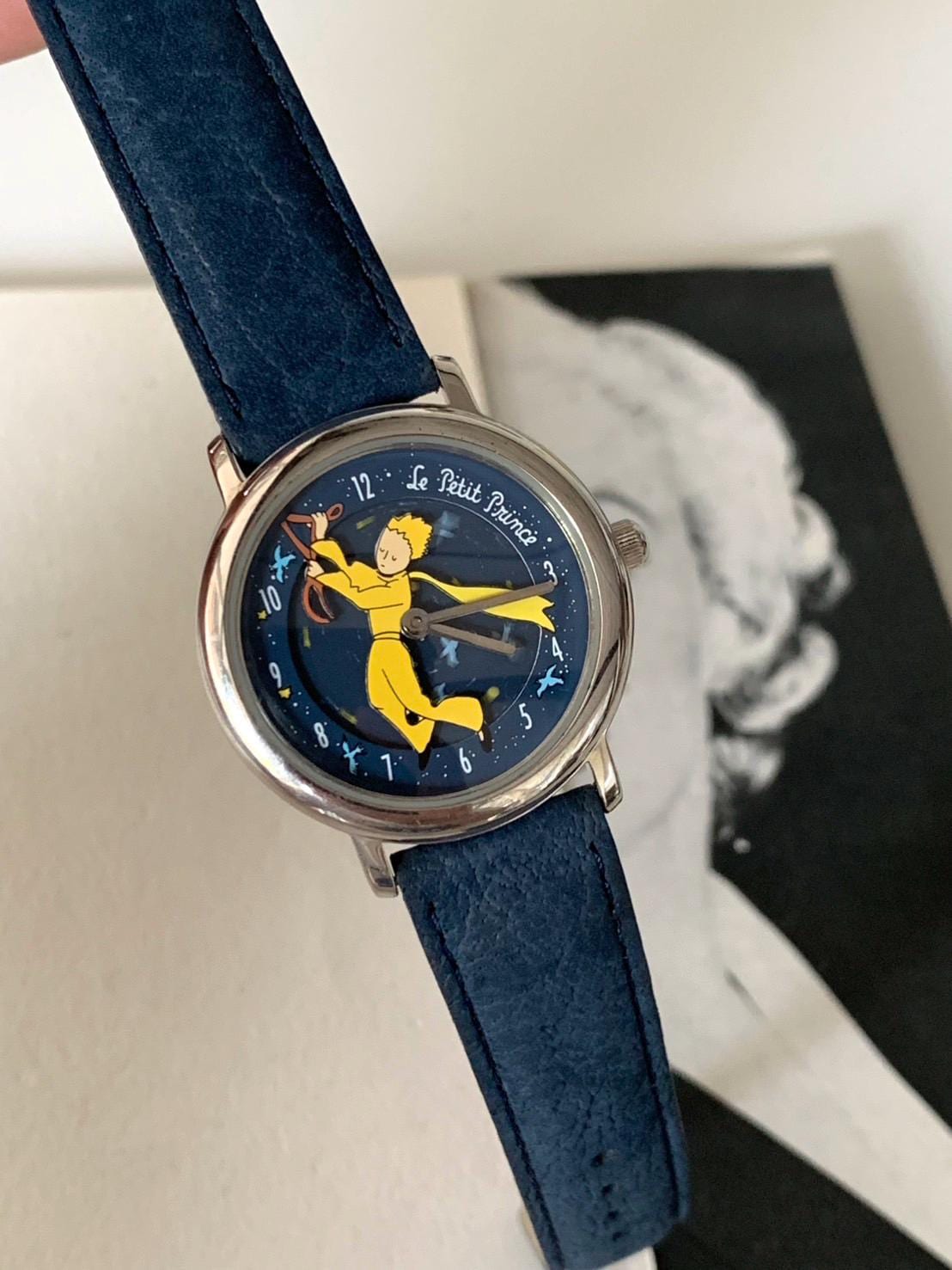 Gioiello Orologio Prince Argento Autre Marque TUDOR Prince Date