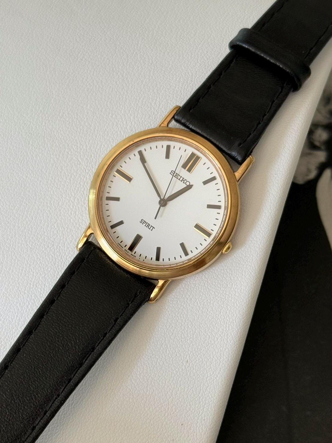 Seiko spirit - Etsy 日本