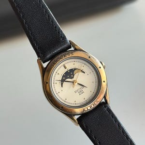 Vintage seiko moon phase - Etsy 日本