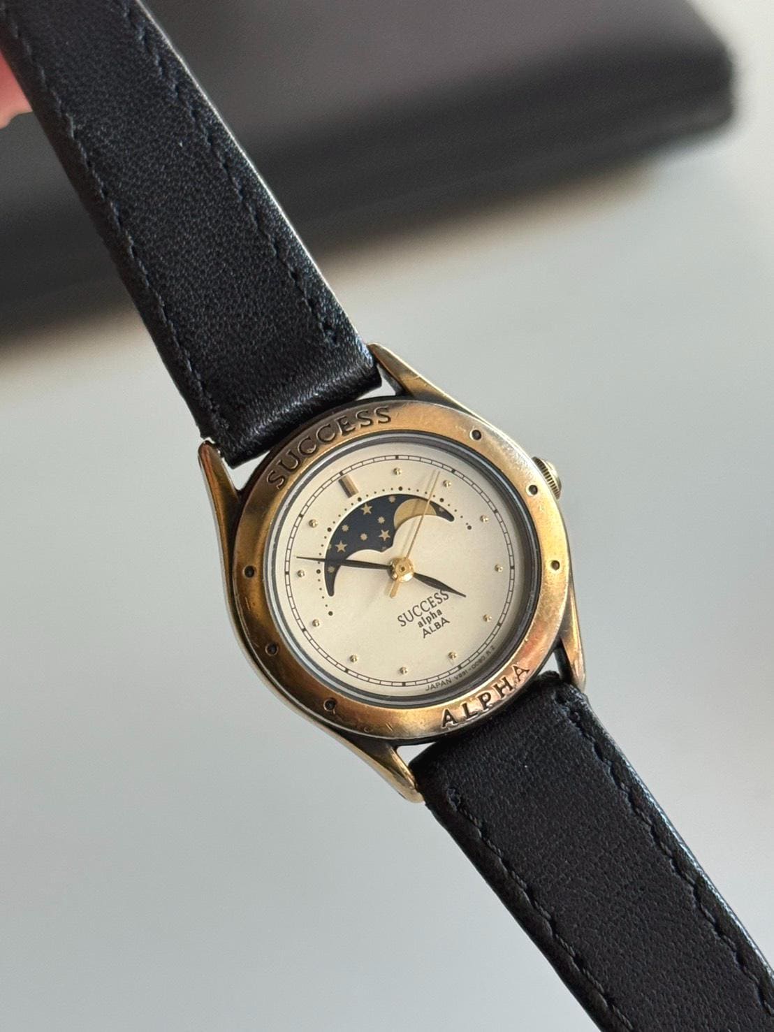 Vintage seiko moon phase - Etsy 日本