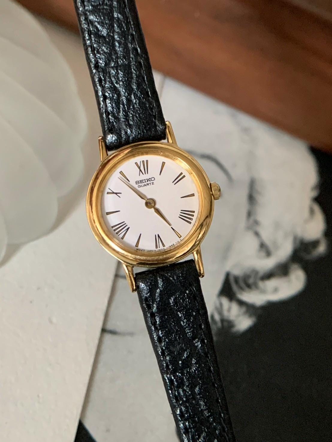 Vintage Lady Seiko - Etsy