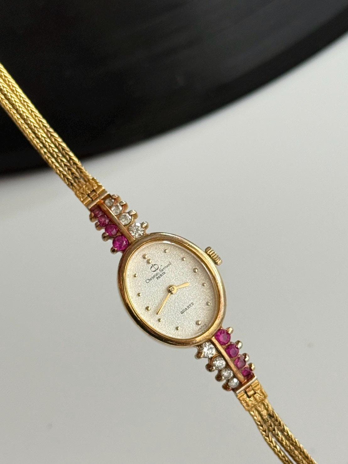 Christian bernard watch - Etsy 日本