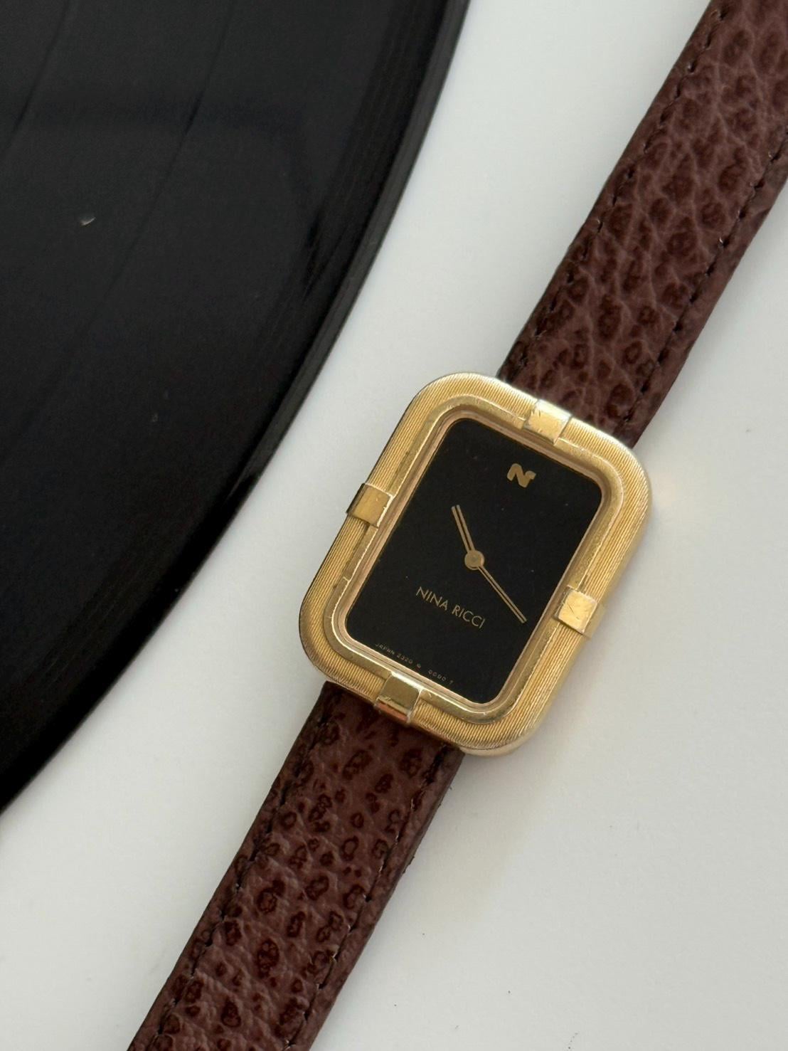 Nina ricci watch - Etsy 日本