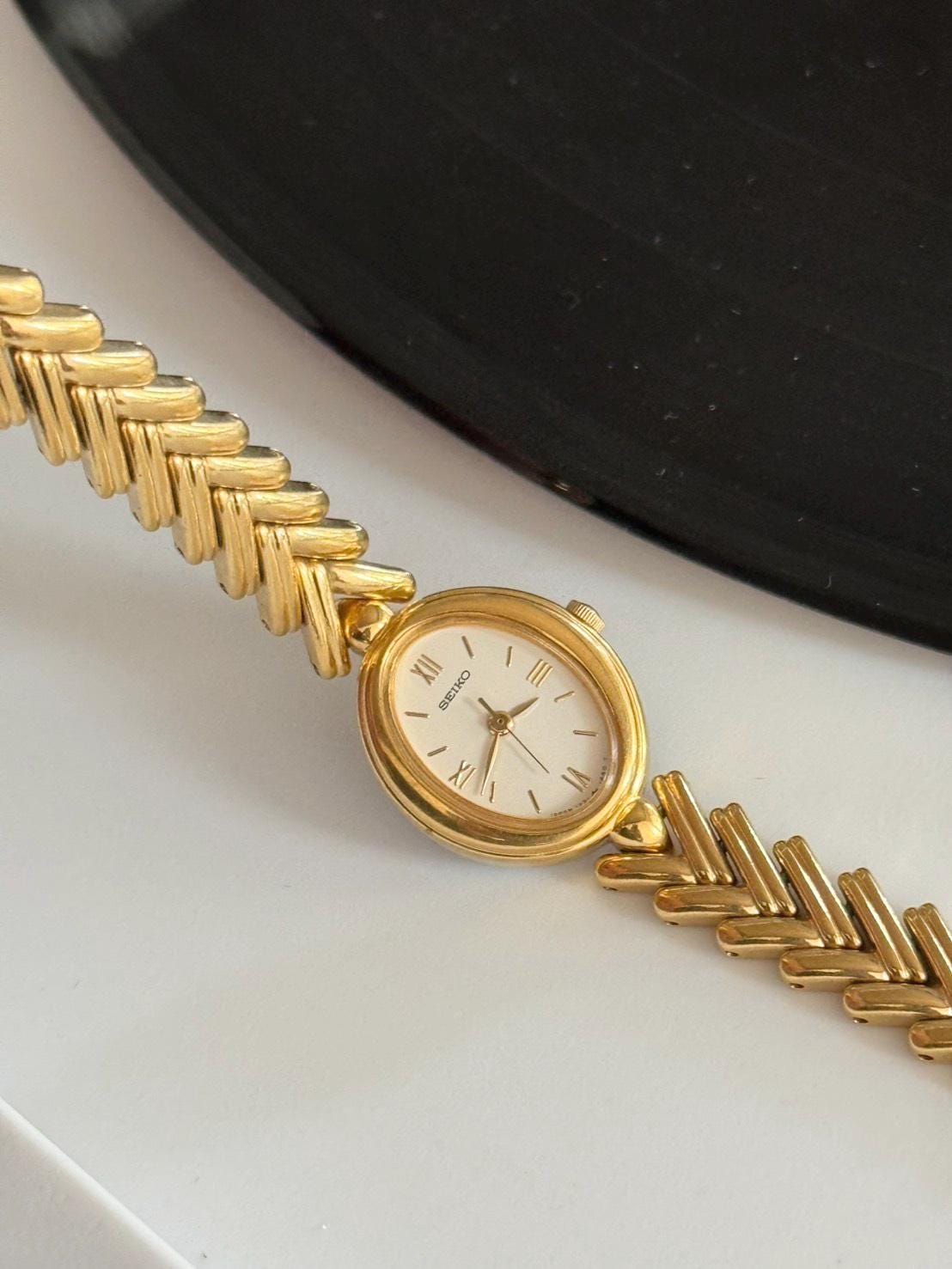 Seiko Sgp - Etsy