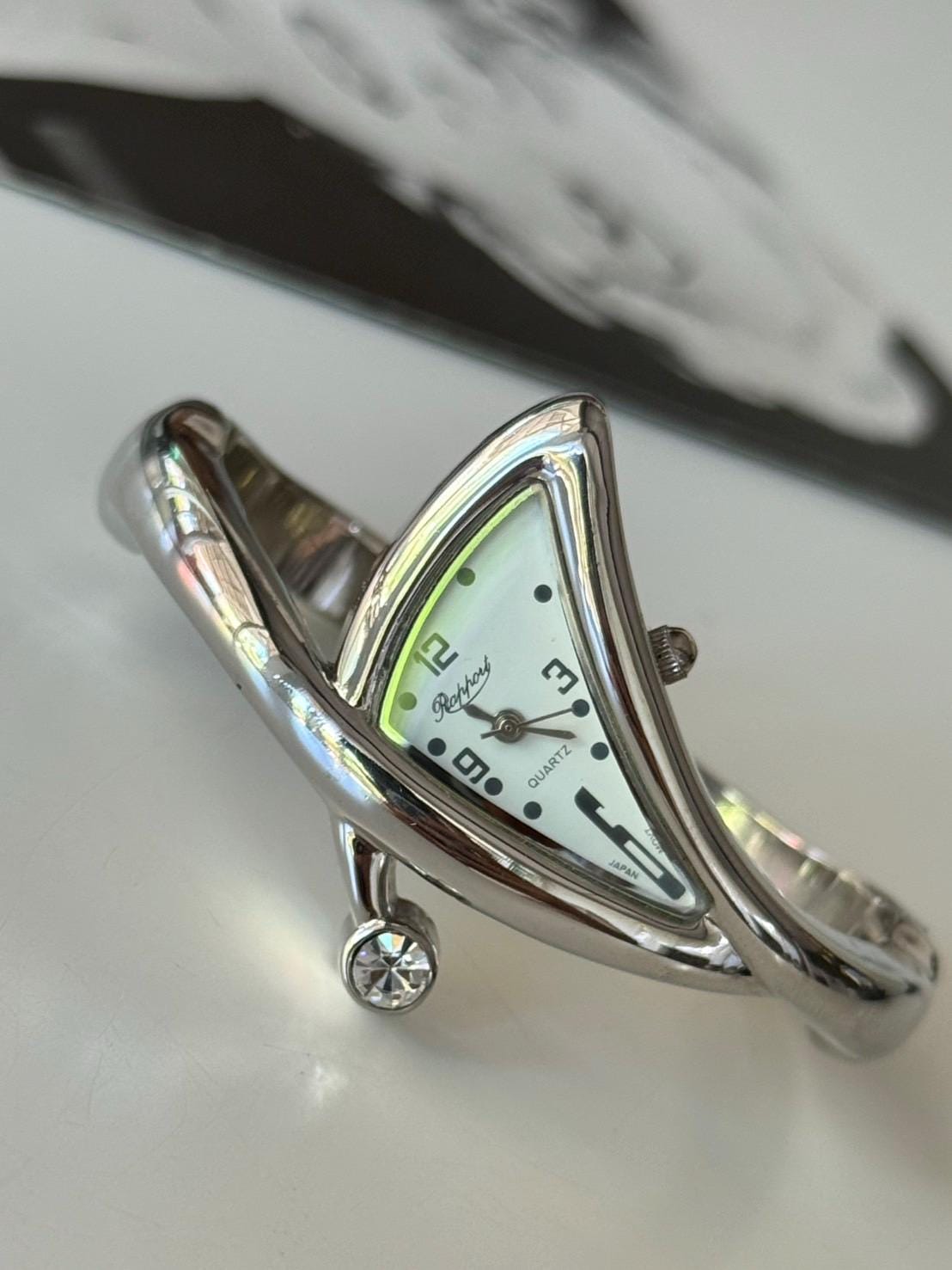 アクセサリー Vintage archive design bangle watch アクセサリー Vintage archive design bangle watch Z Archive