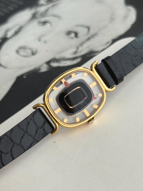 Vintage Juvenia Women’s Swiss Watch — Gold-Tone Case, Manual Wind il_340x270.4691501817_jhi8.jpg main image 3