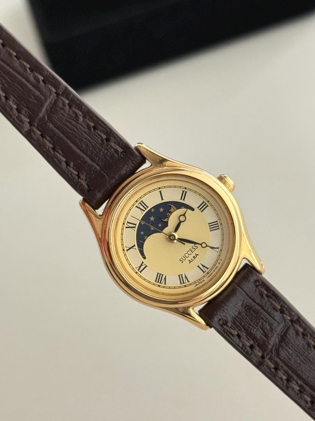 Vintage seiko moon phase - Etsy 日本