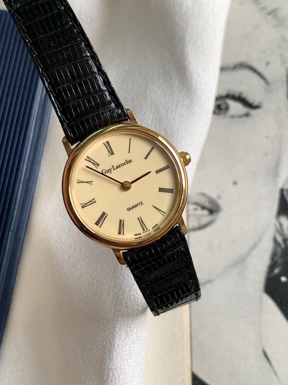 人気特価をすべて Guy Laroche Watches - Etsy その他