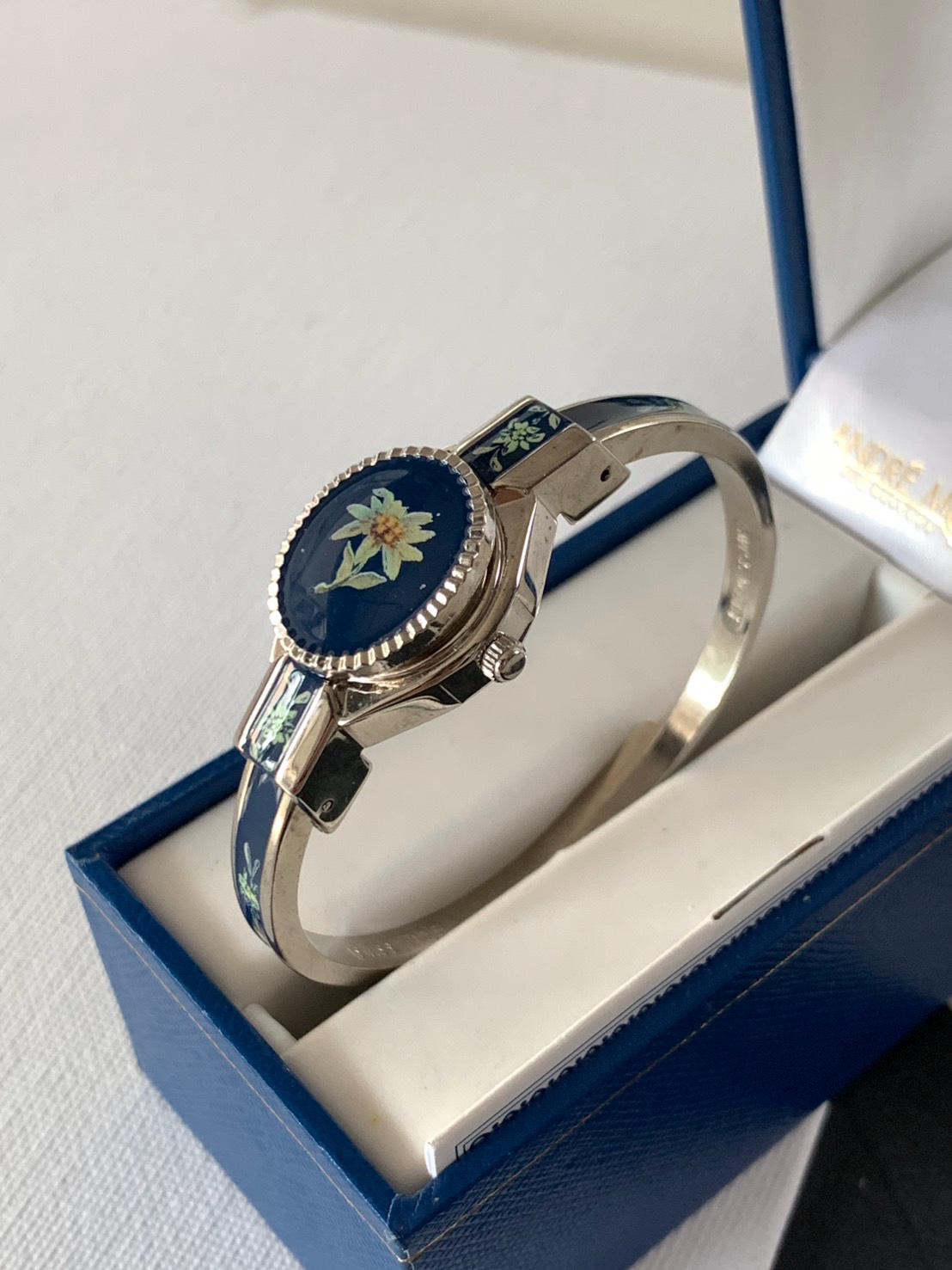 Andre Mouche Watch - Etsy Andre Mouche Watch - Etsy