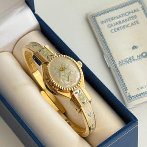 Andre mouche watch - Etsy 日本