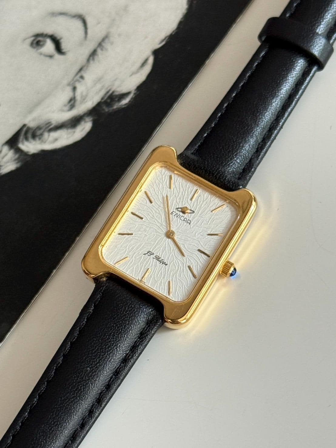 Buy Titan Vintage Watch Online In India India - Main Image