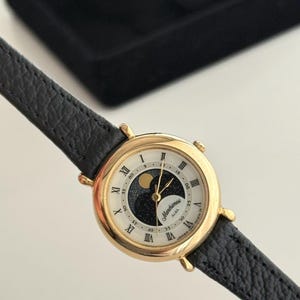 Moon phase watch seiko - Etsy 日本