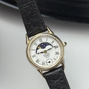 Vintage seiko moon phase - Etsy 日本
