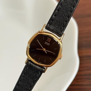 Seiko exceline watch - Etsy 日本
