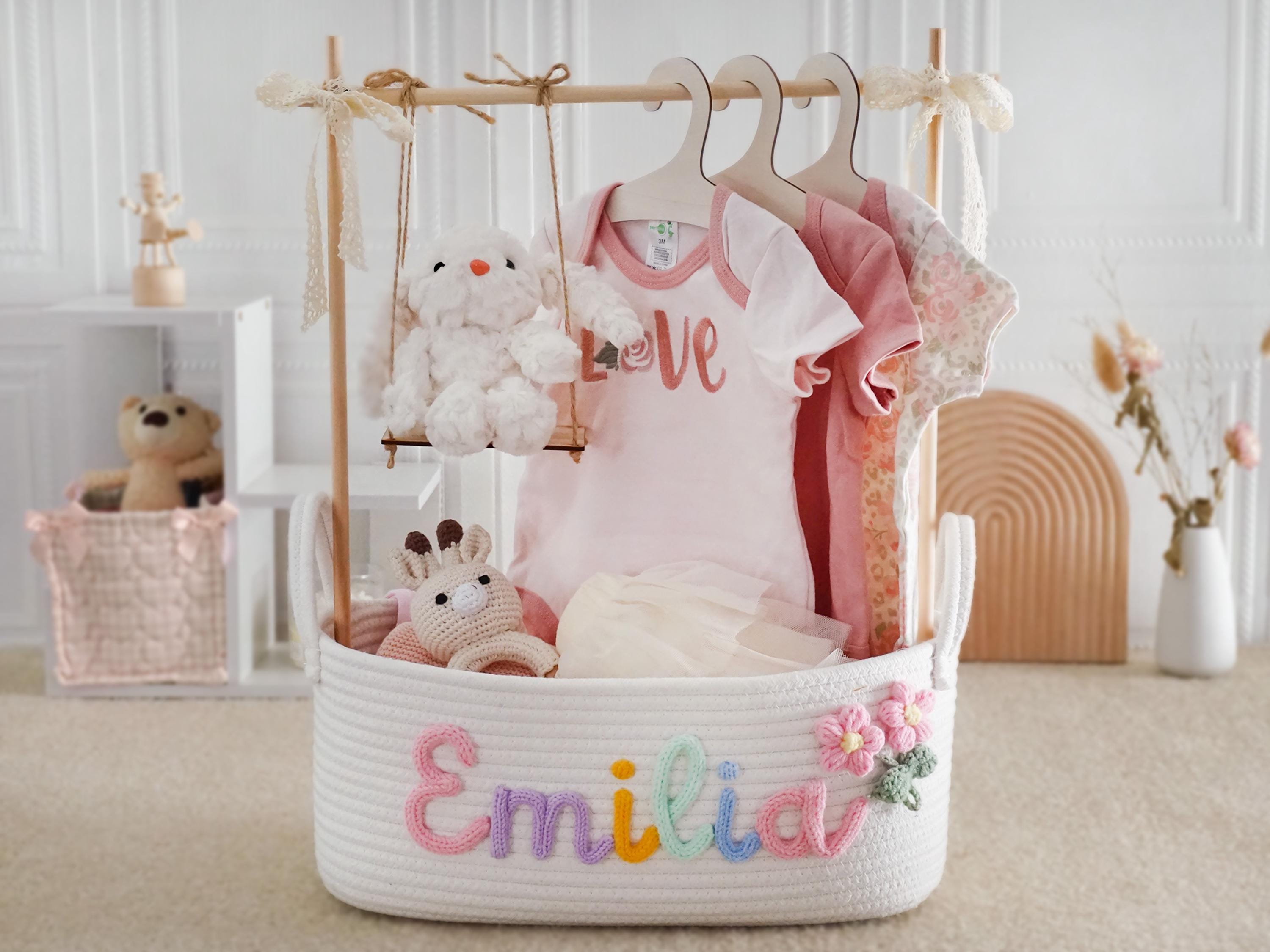 Baby Shower Crate Gift 60+ Gift Ideas for 2025