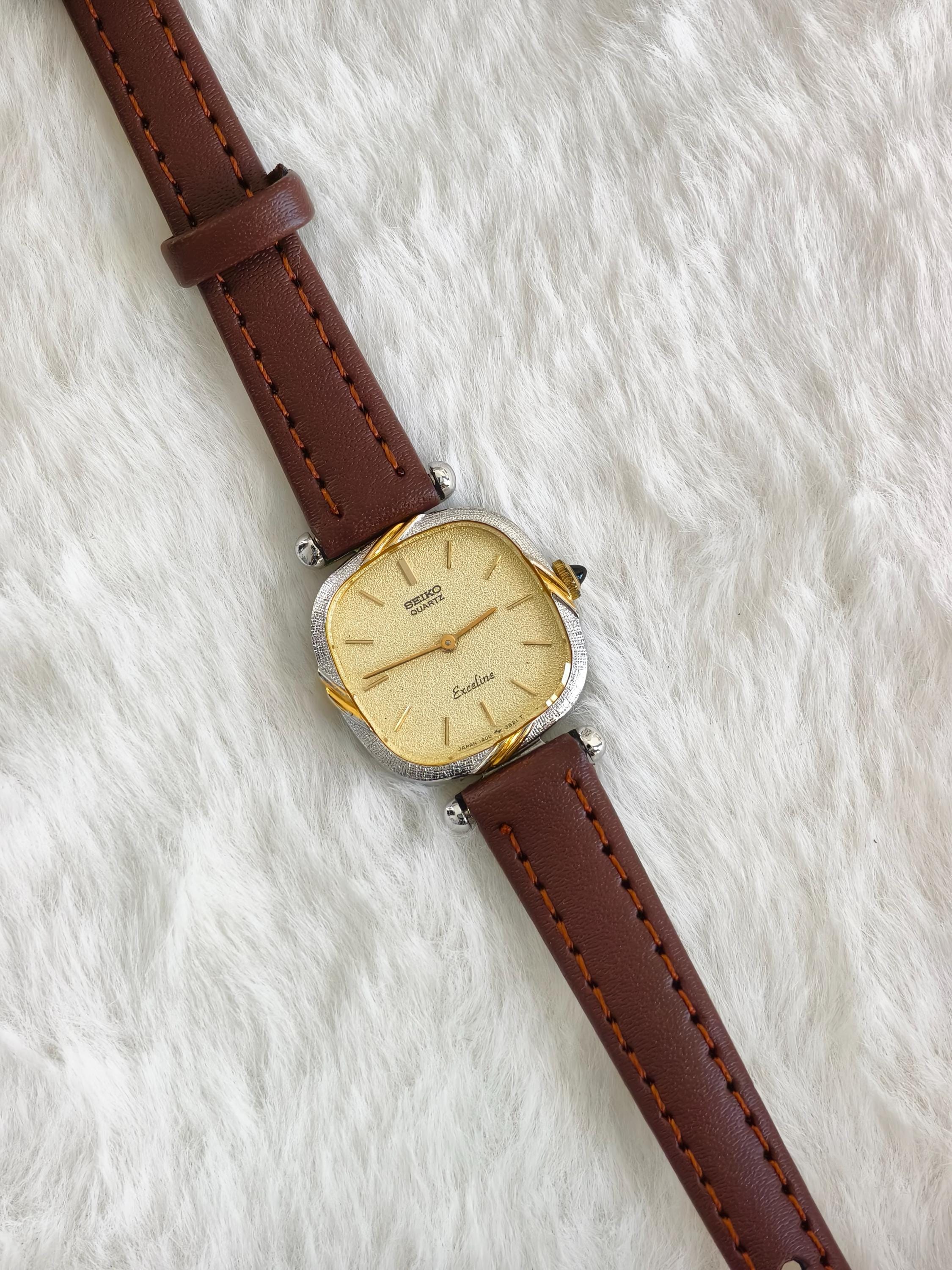 Seiko exceline - Etsy 日本