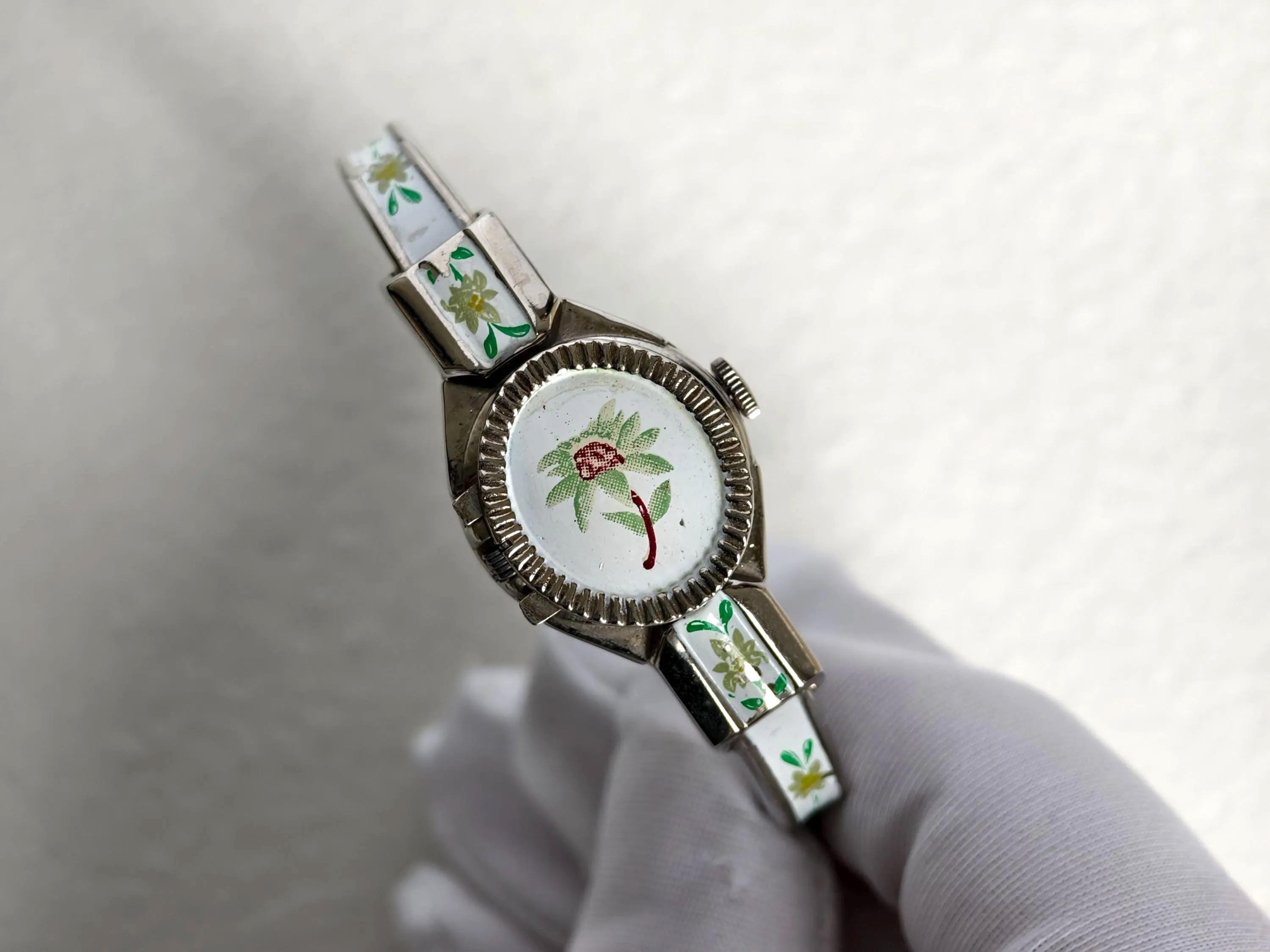 Andre mouche watch - Etsy 日本