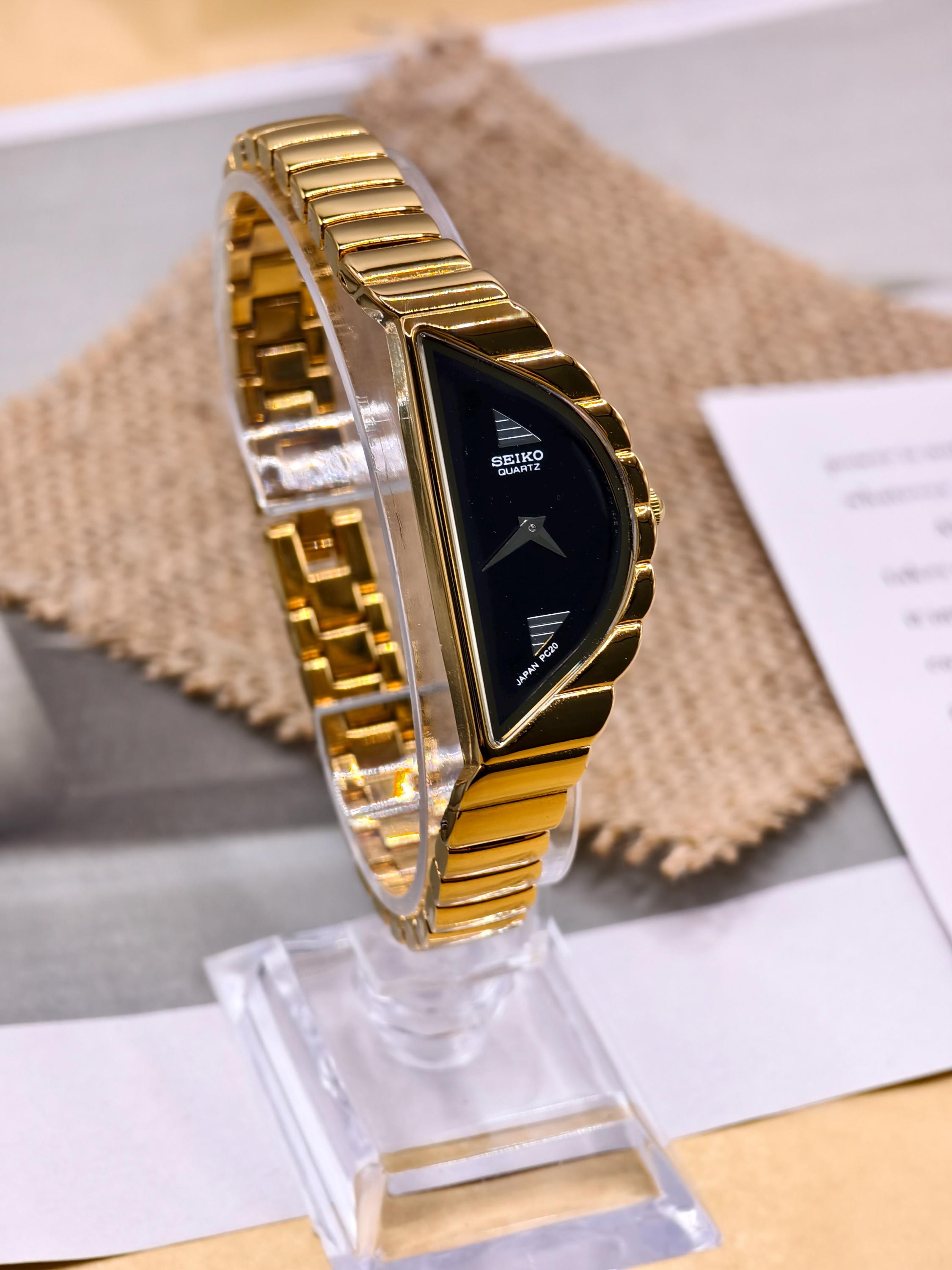ヴィンテージ セイコー SEIKO スクエア レディース ウォッチ SEIKO