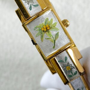 Swiss Bangle Watch - Etsy display picture 1