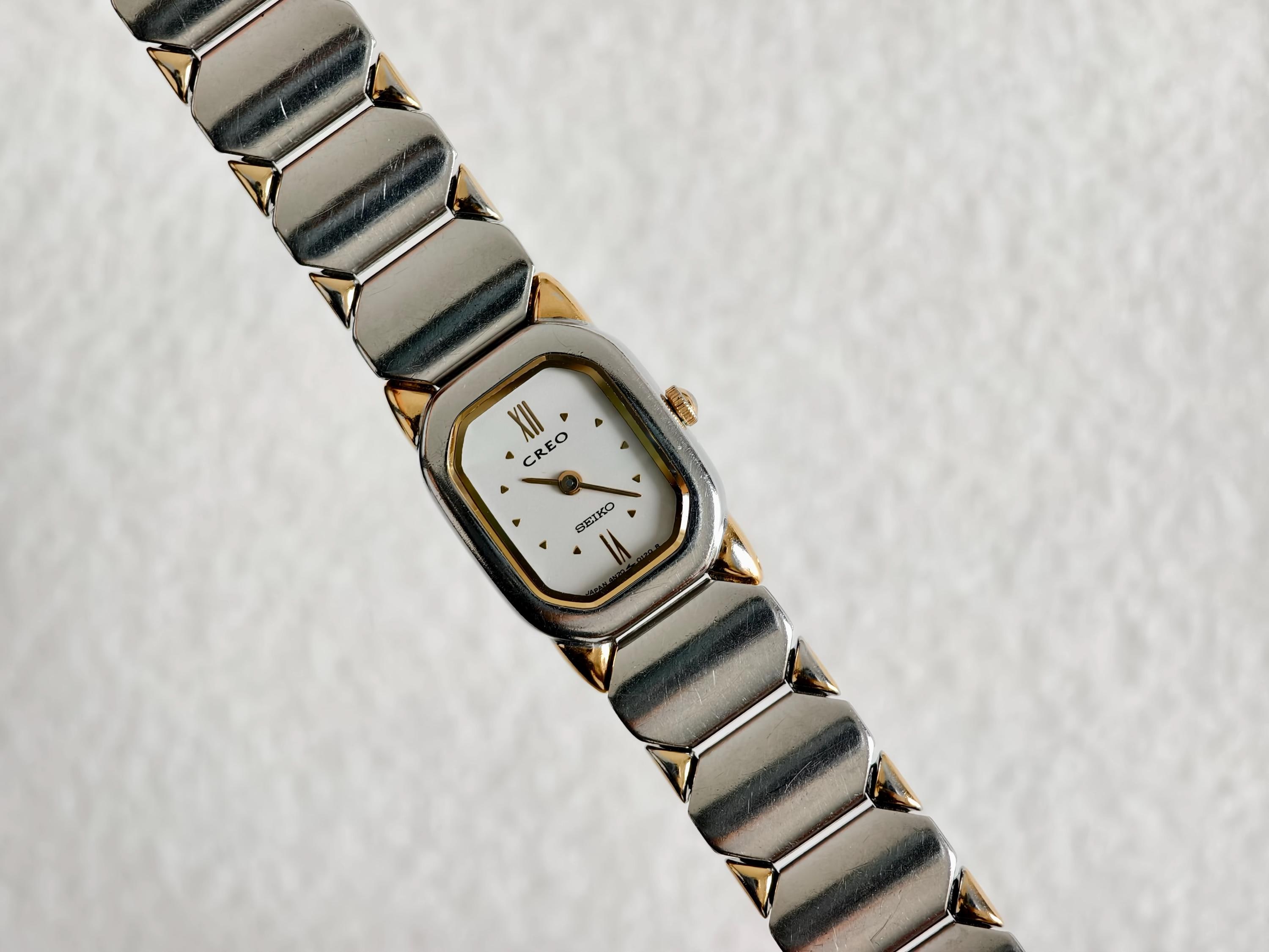 Seiko Creo - Etsy
