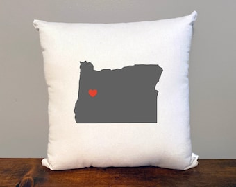 18x18 Multicolor POLICE DEPARTMENTS Oregon State Patch Image Throw Pillow 18x18 Multicolor POLICE DEPARTMENTS Oregon State Patch Image Throw Pillow