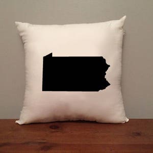 Pennsylvania Pillow