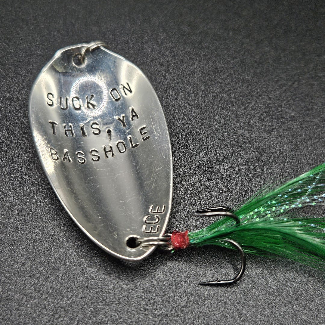 eger fishing lures Vintage Red Head With Glitter Pier Bait In Box 2304 M For Sale RM Industries Rite-Hite Fishing Tournament bass fishing Color:Chrome & Green Scale