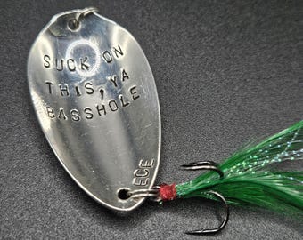 custom made silverware spoons fishing lures Custom fishing lures, spoon lure