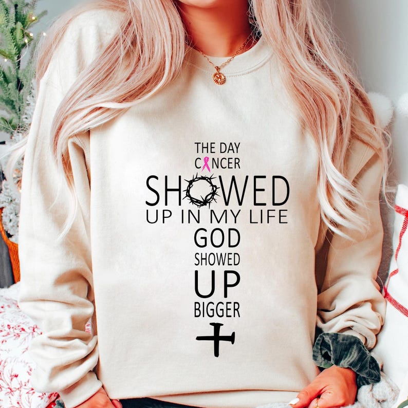 a woman wearing a sweatshirt that says the day i never showed up in my life