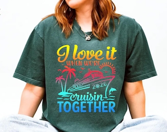 Cruise Trip 2026 PNG: Family Vacation Nautical Design (Digital File)