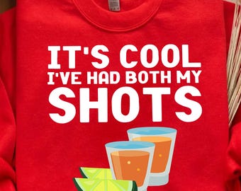 Funny Drinking Shots Design: Sublimation T-Shirt PNG (Digital Download)