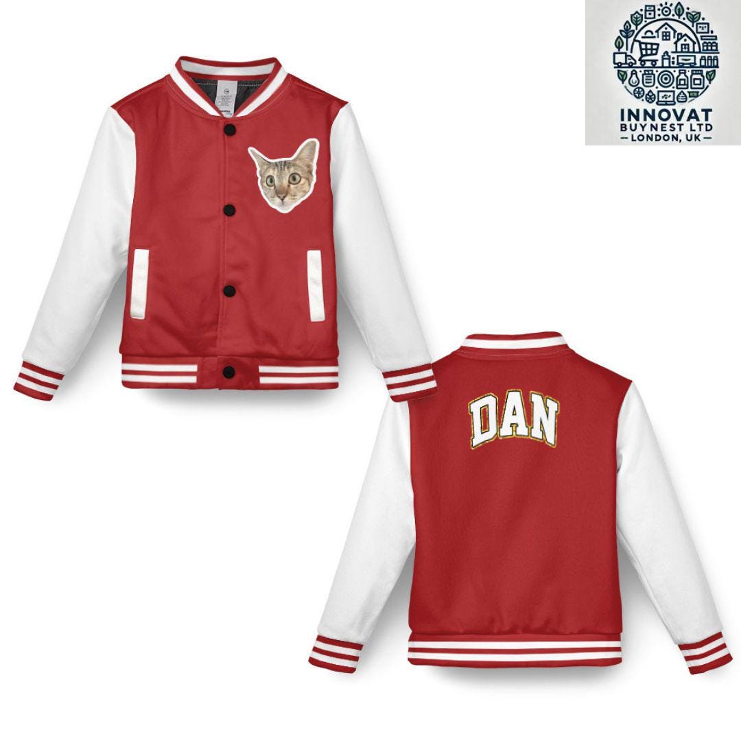 Classic Style KTM Motorcycles JST60 Jersey-Lined Jacket Classic Style KTM Motorcycles JST60 Jersey-Lined Jacket