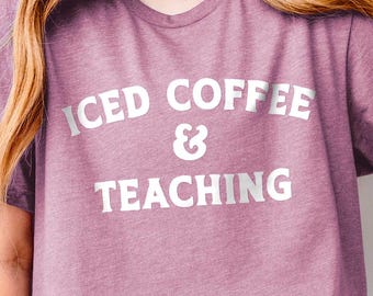 Teacher/Homeschool Tees