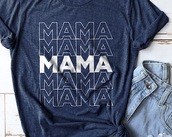 Mama Grocery Bag Shirt, Mama Thank You Bag Shirt, Momma Shirt, Mom Gift, Gifts for Moms, Mom Shirts, Mama Shirt, Mothers Day Gifts, Momma