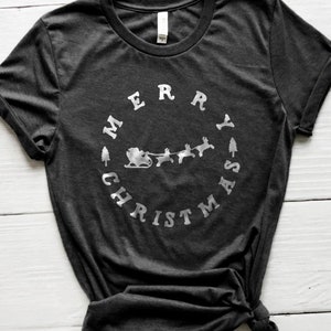 Christmas Shirt, Joy Shirt, Cute Holiday Shirt, Christmas Clothes, Christmas Gifts, Christmas Tees, Merry Christmas Shirt, Christmas T-shirt