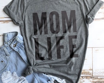 Mama Shirt, Mom Shirt, Momma Shirt, Mom Gift, Gifts for Moms, Mommy Shirt, Mom Life Shirts, Cute Shirts, Cute Tees, Mom Shirts, Mom Boss