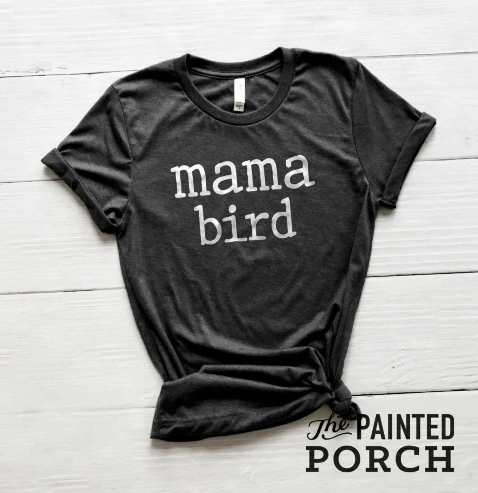 Mama Bird Shirt Mom Shirt Momma Shirt Mom Gift Gifts for - Etsy