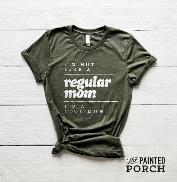 Cool Mom Shirt, Cool Moms Club Shirt, Mom Shirt, Momma Shirt, Mom Gift, Gifts for Moms, Mom Shirts, Mothers Day Gifts, Mama Shirt