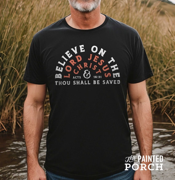 Awesome christian shirts hotsell