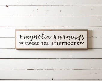 Porch Wall Sign, Southern Porch Wall Sign, Porch Decor, Porch Wall Decor, Silo Wall Sign, Fixer Upper Wall Sign, Sweet Tea Wall Sign