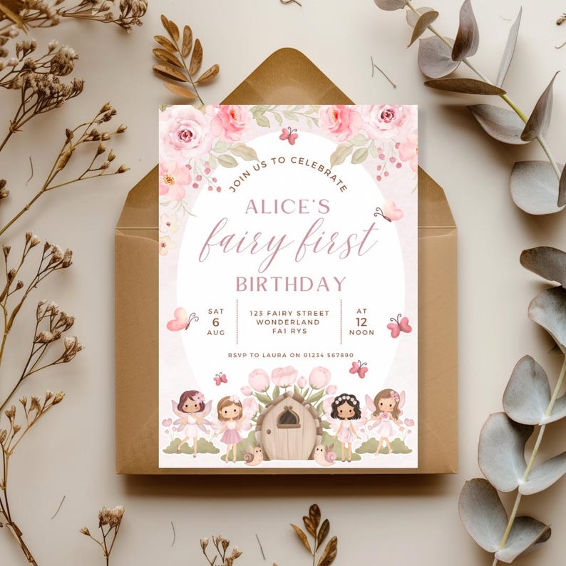 Simimi Art 10th Birthday Invitation Cards with Botswana | Ubuy Art Party Fill In Birthday Invitations set of 10 with envelopes