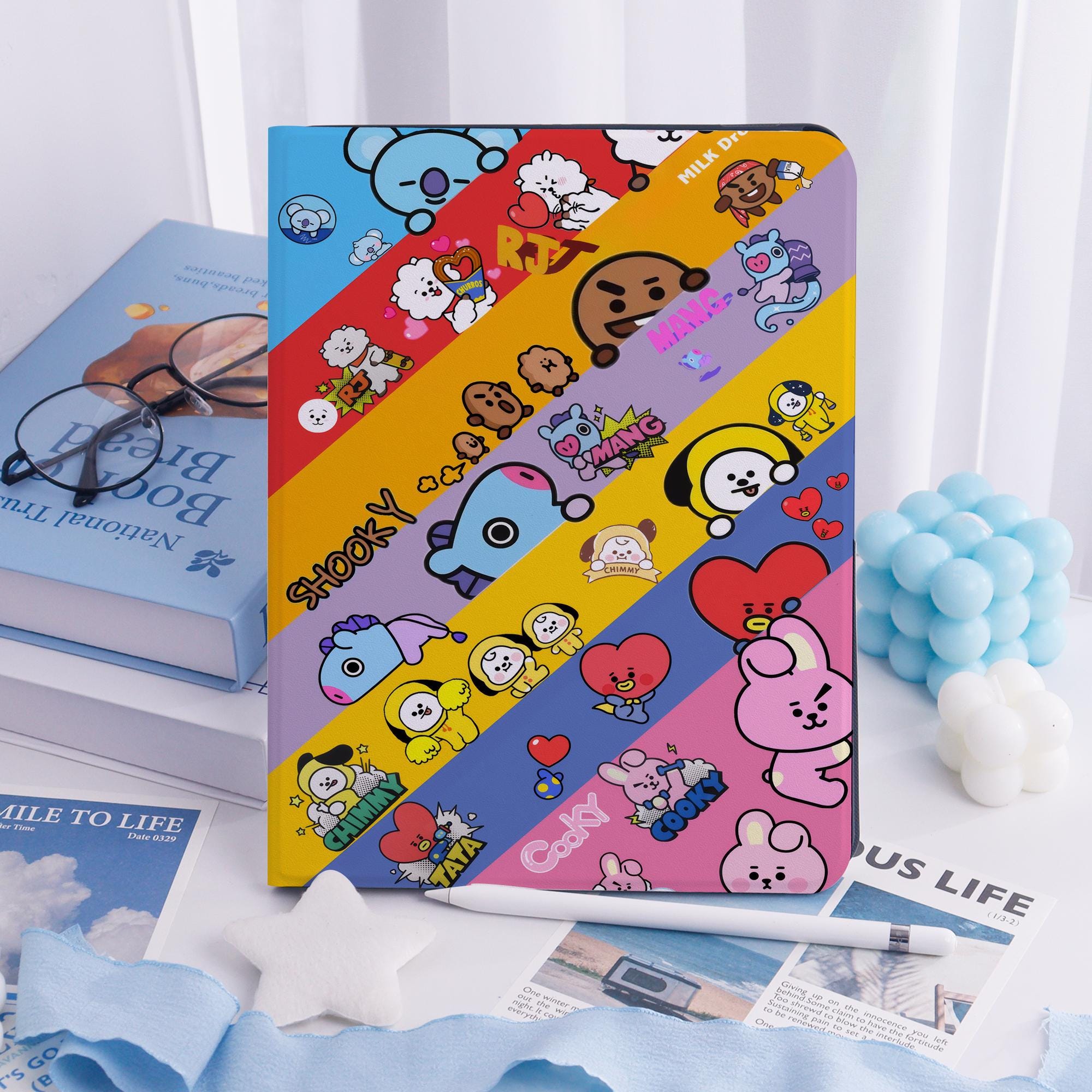 文房具・ステーショナリー Chimmy グリーティングボックス(NEXT STAGE) CHIMMY – LINE FRIENDS