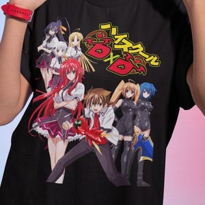 Akeno Himejima - High School DxD Essential T-Shirt