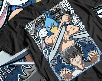 camiseta, regalo, regalo para ella, regalo para hombre, regalo para niño, anime, camisetas de anime, regalos de anime, camiseta